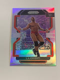 LA Knight 2022 WWE Prizm Silver Refractor Card (Yeaaahhhh)