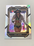 Jacy Jayne 2023 WWE NXT Prizm Silver Refractor Card