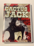 Best of Cactus Jack in Japan DVD 2-Discs