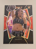 Jacy Jayne 2022 WWE NXT Select Black ROOKIE Card #1/1 (Only 1 Made) AMAZING