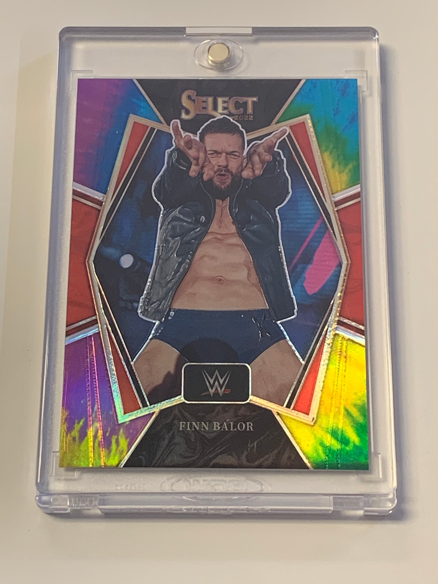 Finn Balor 2022 WWE Select “Premier Level” Tie-Dye #7/25