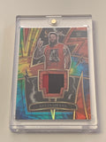 Kevin Owens 2022 WWE Select Tie-Dye 2-Color Patch #4/25