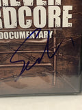 Forever Hardcore DVD Signed by AXL ROTTEN & Sabu (JSA Authenticated)!!!