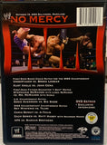 WWE DVD “No Mercy 2003” (Undertaker, Brock Lesnar, John Cena & so much more)