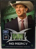 WWE DVD “No Mercy 2004” (Eddie Guerrero, Undertaker, Cena, Dudley Boyz & so much more)