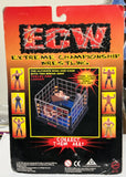 SABU ECW Action Figure (Sealed, Never Opened)