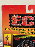 SABU ECW Action Figure (Sealed, Never Opened)