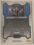 Michin aka Mya Yim 2024 WWE Panini Prizm Disco Card