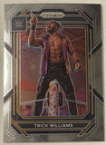 Trick Williams 2023 WWE NXT Panini Prizm Card