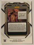 Trick Williams 2023 WWE NXT Panini Prizm Card