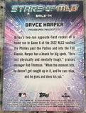 Bryce Harper 2024 Topps “Stars of MLB” Insert Baseball Card PHILLIES