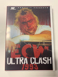 ECW DVD Ultra Clash 1993 Axl Rotten Sandman Terry Funk