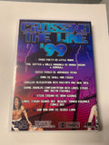 ECW DVD Crossing The Line ‘99 RVD Lynn Corino Shane Doulas