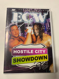ECW DVD Hostile City Showdown Sabu RVD Dreamer Raven