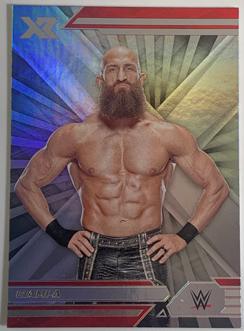 Tommaso Ciampa 2022 WWE Panini Chronicles XR Card