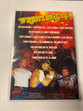 ECW DVD Wrestlepalooza 1998 (2 Disc Set) Al Snow RVD New Jack