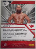 Tommaso Ciampa 2022 WWE Panini Chronicles XR Card