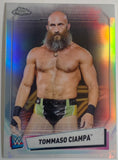 Tommaso Ciampa 2021 WWE Topps Chrome RERFACTOR Card