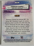 Tommaso Ciampa 2021 WWE Topps Chrome RERFACTOR Card