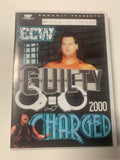 ECW DVD “Guilty As Charged 2000” (2 Disc Set) Mike Awesome Sabu RVD Dreamer