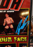 ROH Ring of Honor DVD “In Your Face” 6/17/06 SIGNED BY KENTA!!!