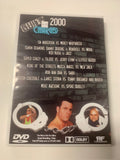 ECW DVD “Guilty As Charged 2000” (2 Disc Set) Mike Awesome Sabu RVD Dreamer
