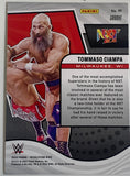 Tommaso Ciampa 2022 WWE Panini Revolution “Groove” Card