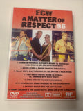 ECW DVD “A Matter of Respect 1996” (2 Disc Set)