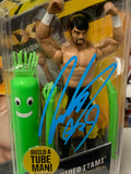 Hideo Itami aka KENTA Signed NXT WWE Action Figure (Comes w/COA)!!!