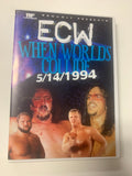 ECW DVD “When Worlds Collide 1994” Terry Funk Eaton Sabu Arn Anderson