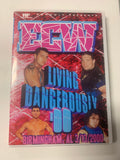 ECW DVD “Living Dangerously 2000” (2 Disc Set) Rhino Sandman Balls