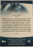 R-Truth 2010 WWE Topps Platinum Card