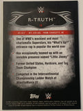 R-Truth 2015 WWE Topps Undisputed Card