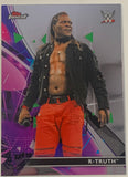 R-Truth 2021 WWE Topps Finest Card