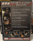 ROH Ring of Honor DVD “Tag Team Ward 2008” (Tyler Black, Briscoes, Necro Butcher)!!!