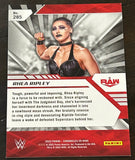 Rhea Ripley 2022 WWE Panini Chronicles Bronze XR Card