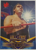 Andre The Giant 2018 WWE Topps “Hall of Fame” Insert Card #6 of 40