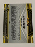 Hideo Itami aka KENTA 2017 WWE NXT SIGNED Topps Card (Comes w/COA)!!!