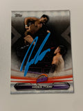 Hideo Itami aka KENTA SIGNED 2019 WWE NXT Card (Comes w/COA)!!!