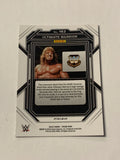 Ultimate Warrior 2023 WWE Prizm Cracked Ice X-Fractor Card