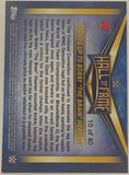 Andre The Giant 2018 WWE Topps “Hall of Fame” Insert Card #10 of 40