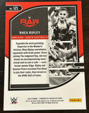 Rhea Ripley 2022 WWE Panini Chronicles Absolute Card