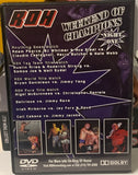 ROH Ring of Honor DVD “Weekend of Champions, Night One” 4/28/06 (Samoa Joe, Necro, Danielson, Nigel)!!!