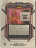 Eliza Alexander 2023 WWE Panini Prizm Rookie Card