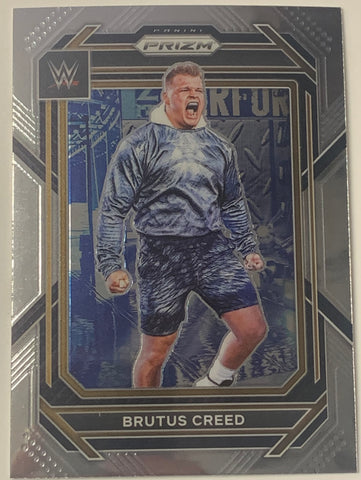 Brutus Creed 2023 WWE Panini Prizm Card