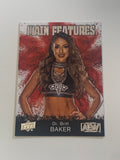 Britt Baker 2021 UD Upper Deck AEW “Main Features” Card!!!