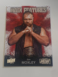 Jon Moxley 2021 UD Upper Deck AEW “Main Features” Card!!!