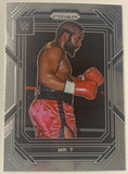 Mr T 2023 WWE Panini Prizm Card