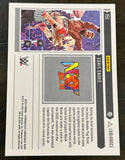 Edris Enofi 2022 WWE Panini Chronicles Luminance ROOKIE Card