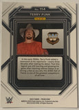 Terry Funk 2023 WWE Panini Prizm Card